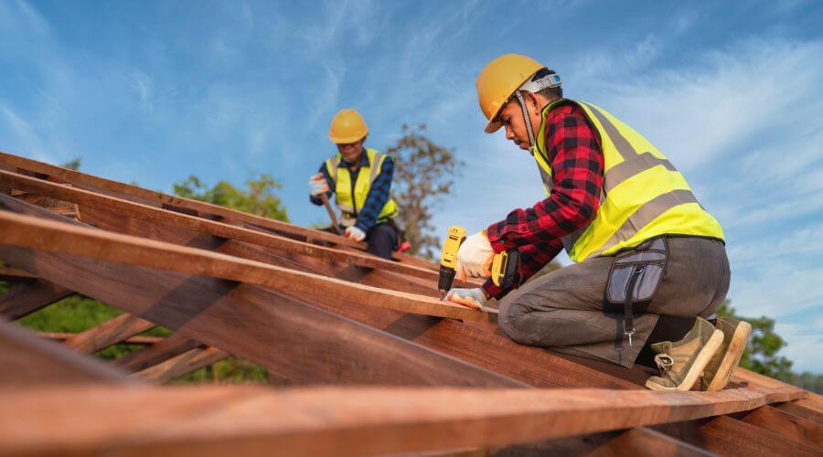 Professional Flat Roofing Installation services in Fossil, OR